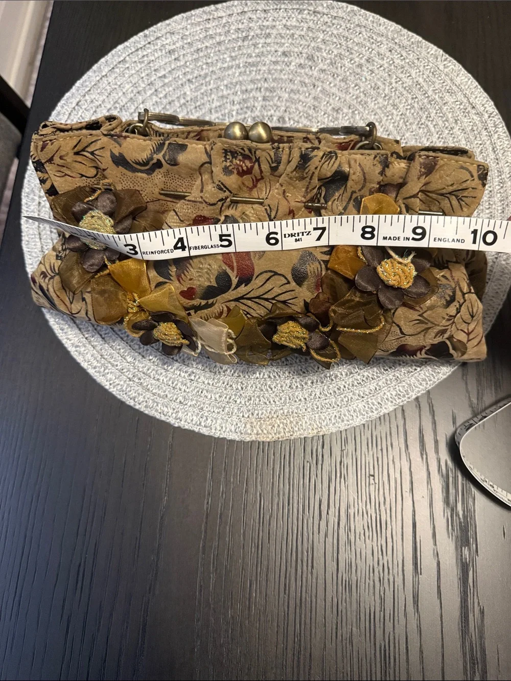 N/A elegant floral